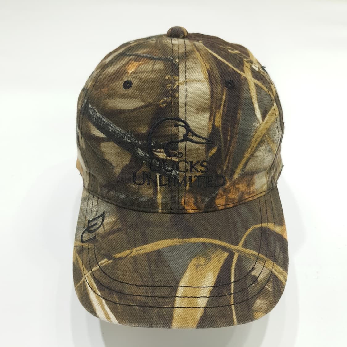 빈티지 Ducks Unlimited 카모 볼캡 P1617 상품이미지3