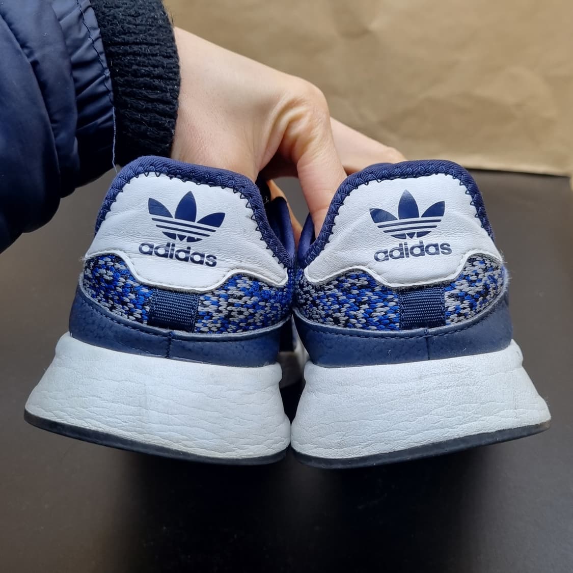 아디다스 엑스플로러 여성운동화225 상품이미지4