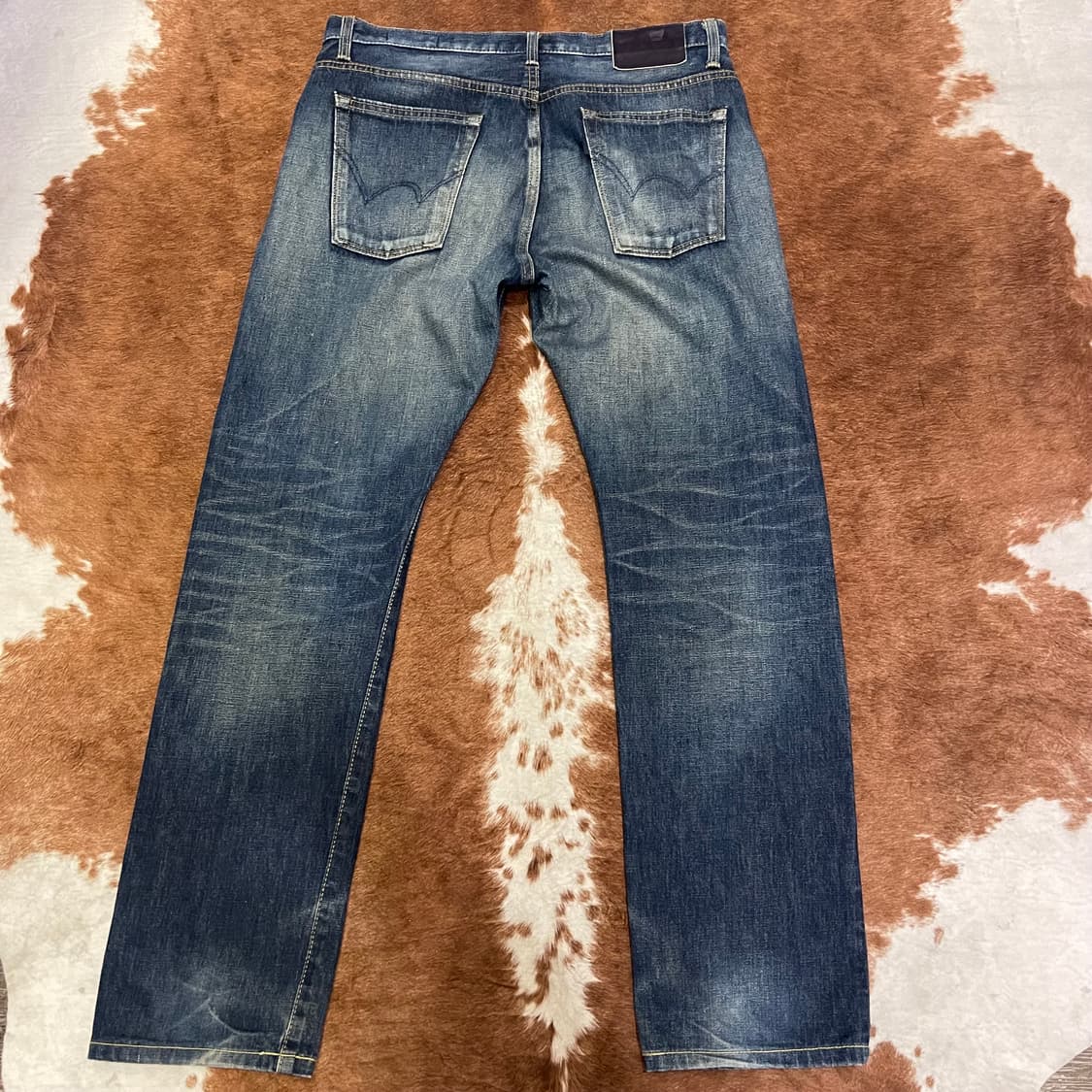 에드윈 셀비지 상품이미지2