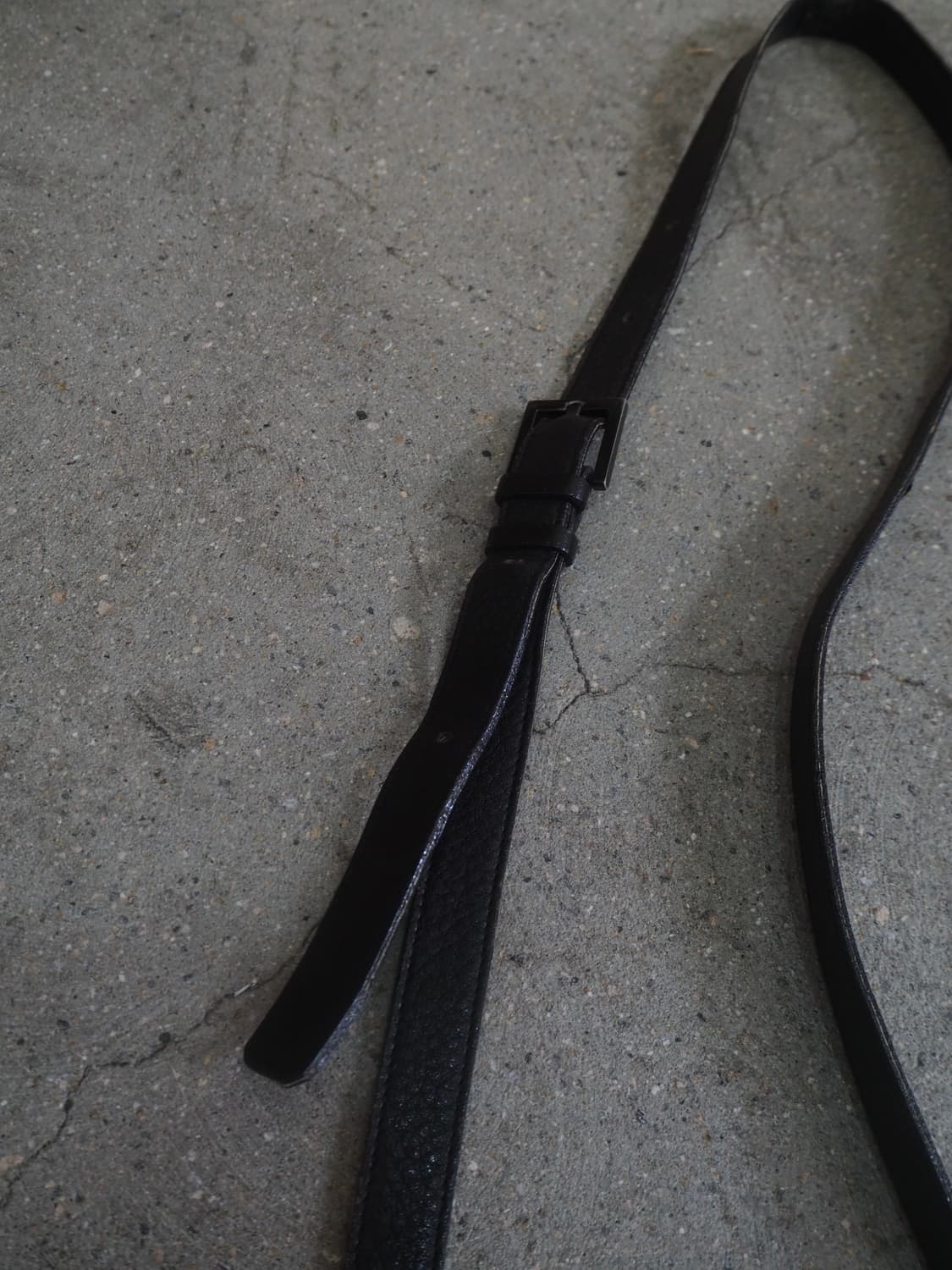 SONIA RYKIEL leather cross bag  상품이미지2