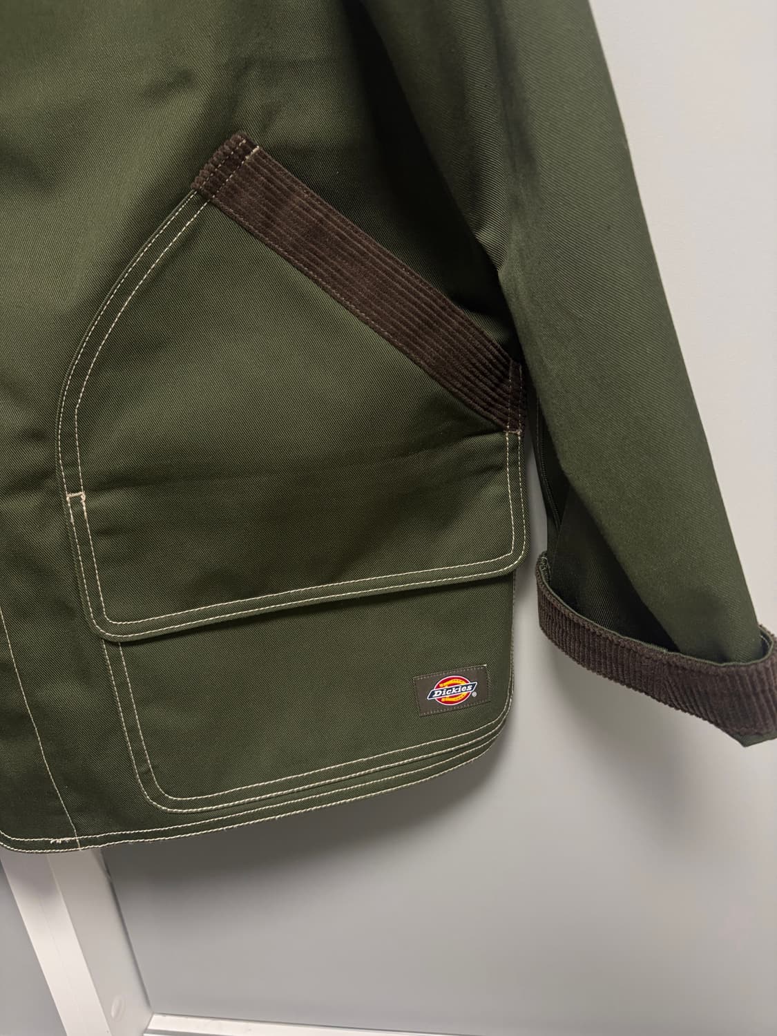 디키즈 바버 자켓 M사이즈 새상품 상품이미지2