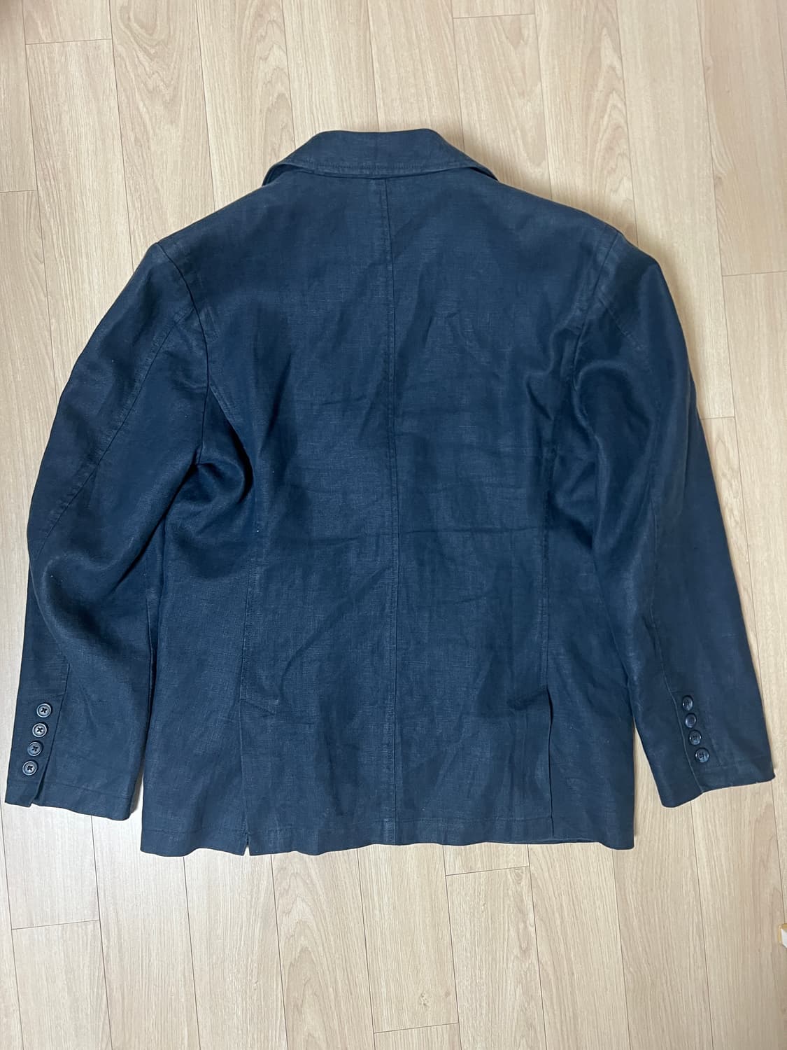 L.L.Bean 린넨 네이비자켓(100~105) 상품이미지7