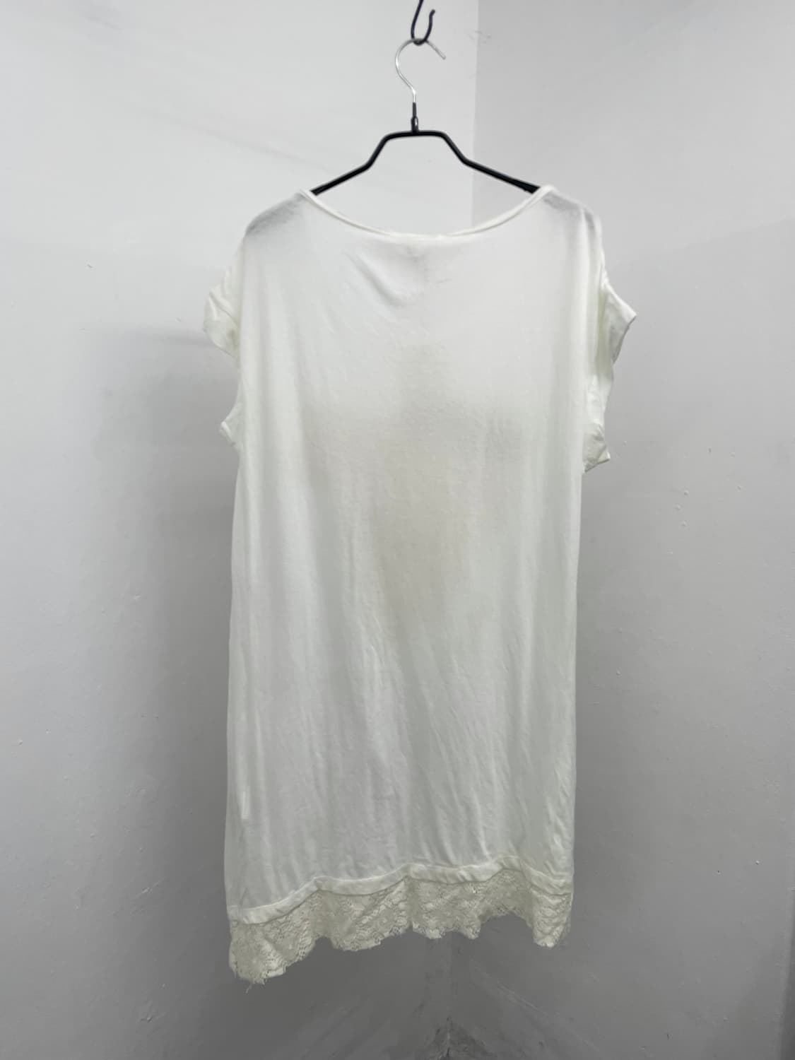 페어리 레이스 디테일 원피스 상품이미지7