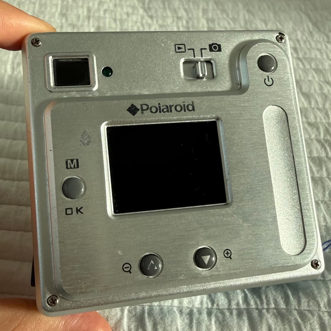 먼지) 폴라로이드 디카 pdc3070 상품이미지2