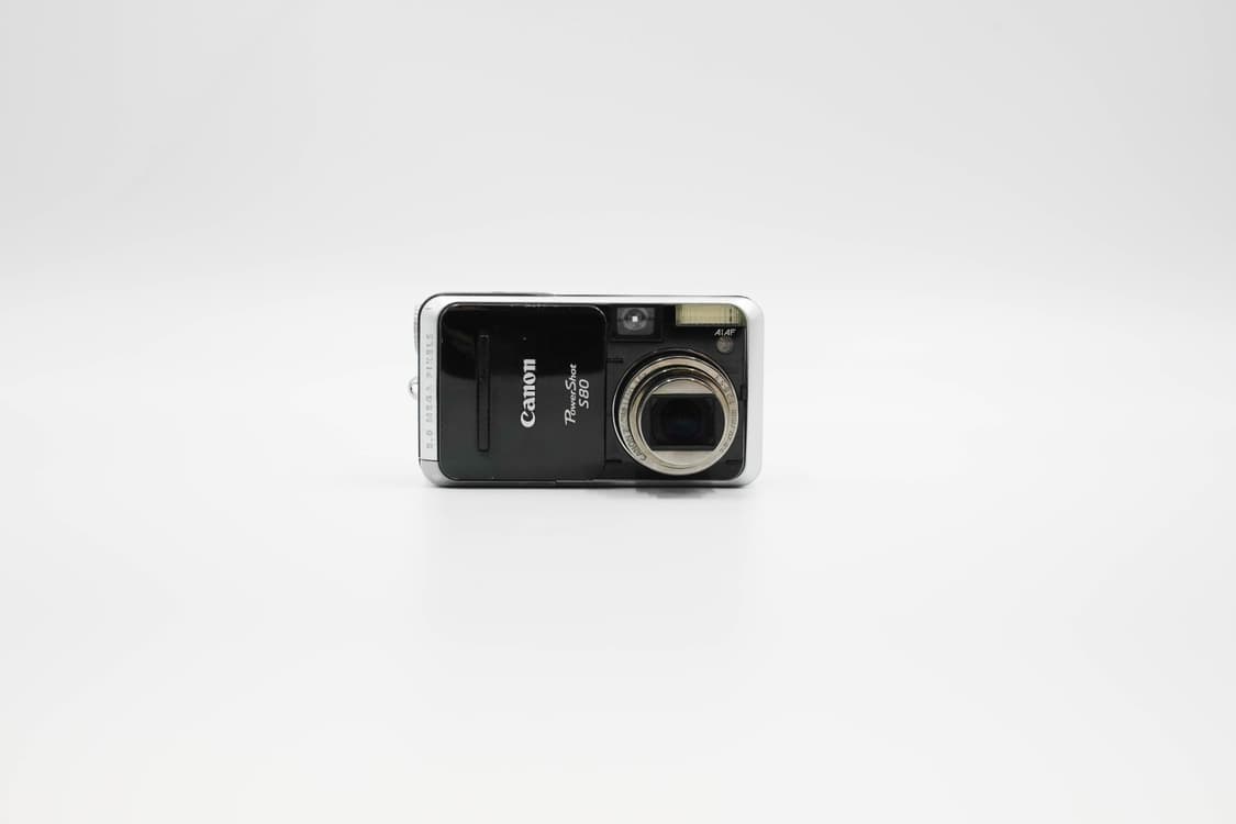 CANON POWERSHOT S80 (캐논 파워샷 S80) 상품이미지3