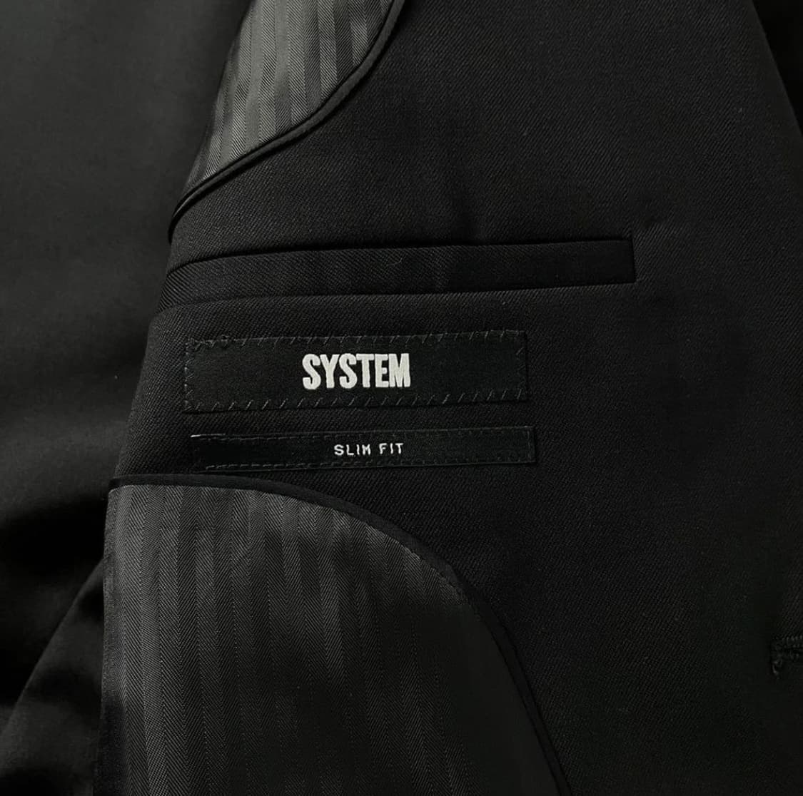 시스템 옴므 19ss 버튼 블레이저 자켓 상품이미지7