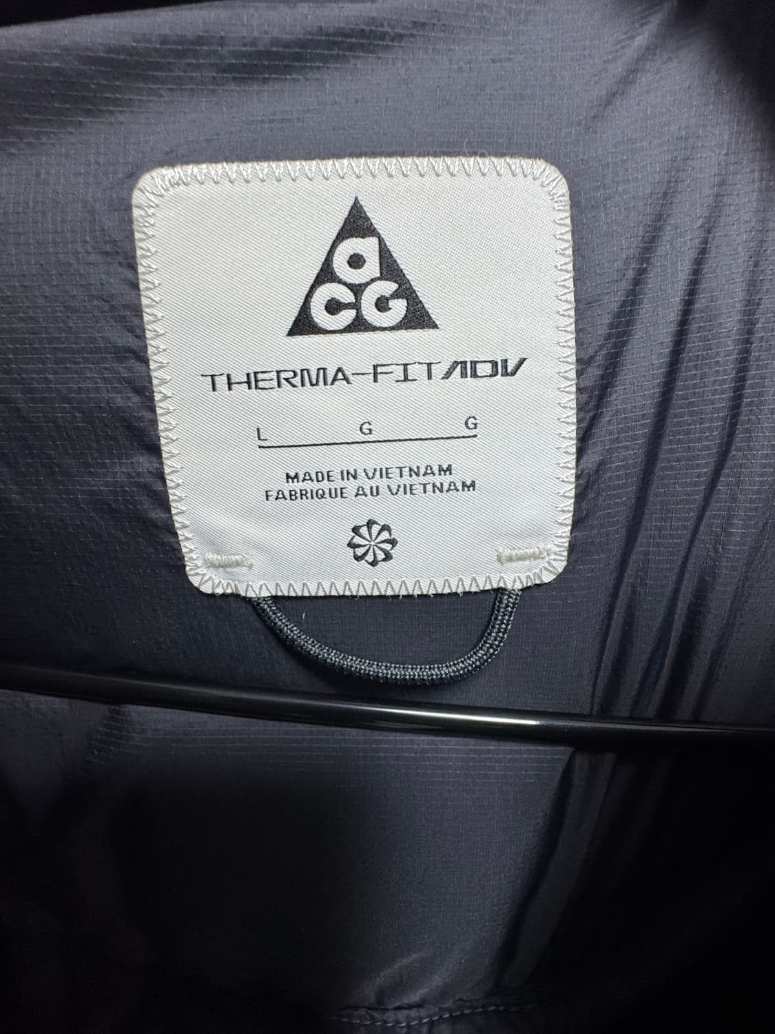 나이키 acg 루나레이크 구형 라지 L 상품이미지2