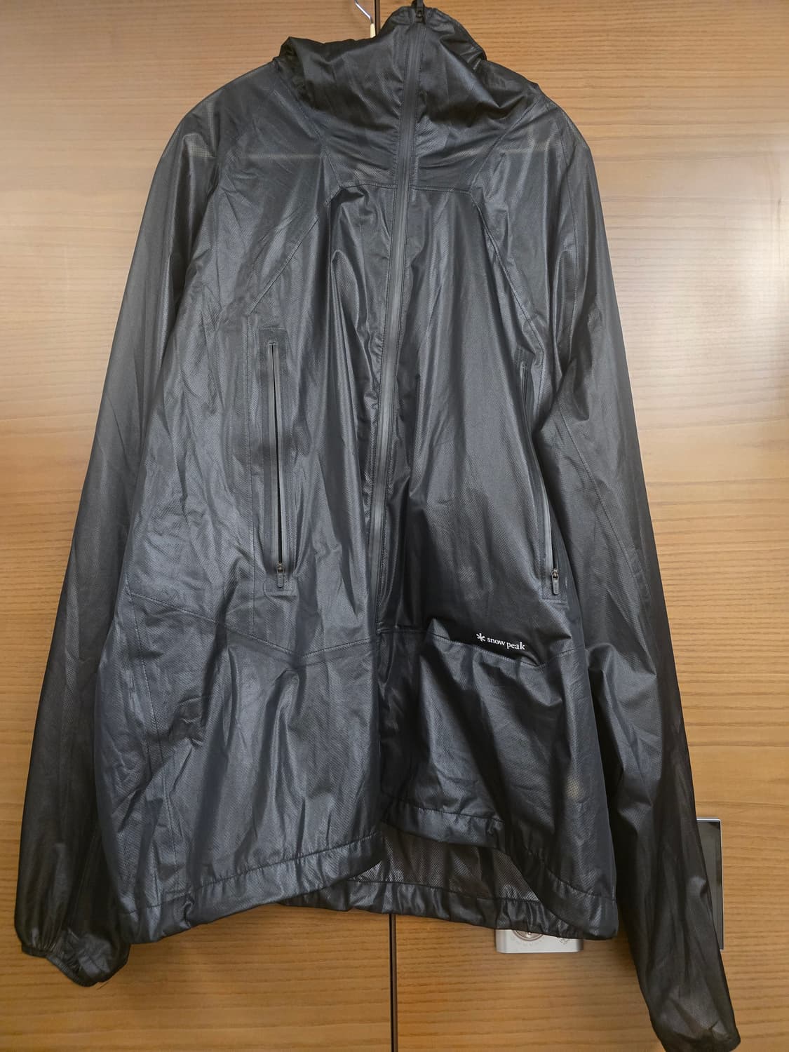 스노우피크 라이트 팩커블 레인 자켓 상품이미지1