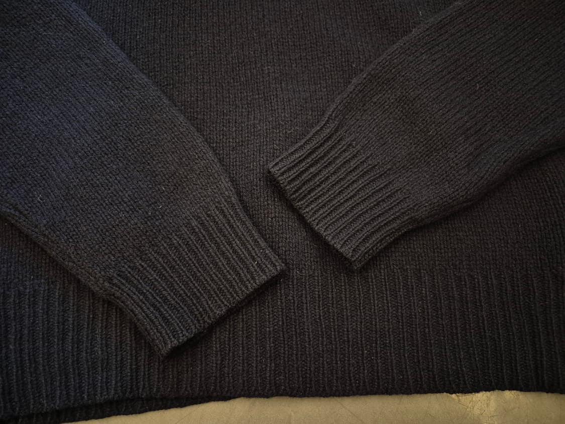 폴로랄프로렌 메리노 앙고라울 짚업 니트 상품이미지4