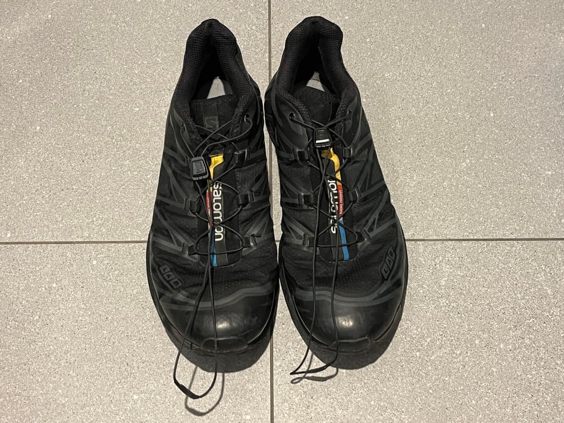 Salomon 살로몬 XT-6 ADV 블랙 295(UK11) 상품이미지1