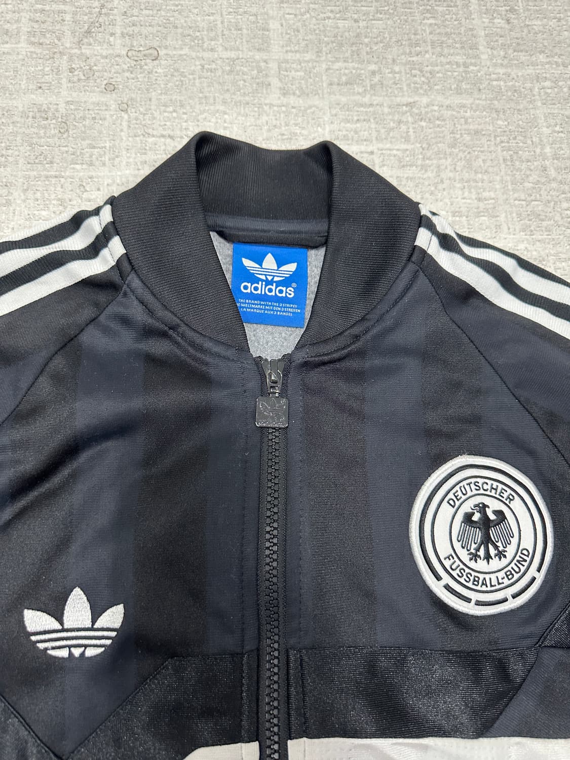 아디다스 오리지널 독일 트랙탑 져지 상품이미지4
