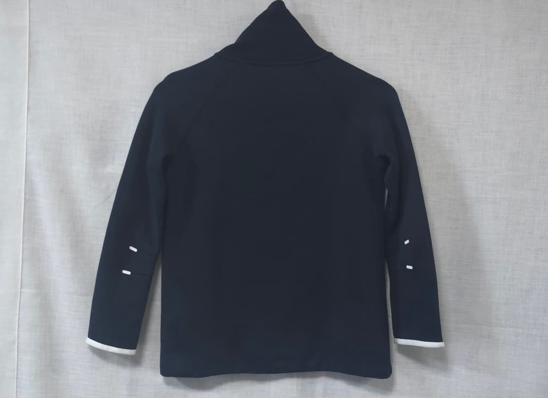 나이키 테크팩 져지 집업 점퍼 44 55 테크플리스 런닝 바람막이 자켓 상품이미지4