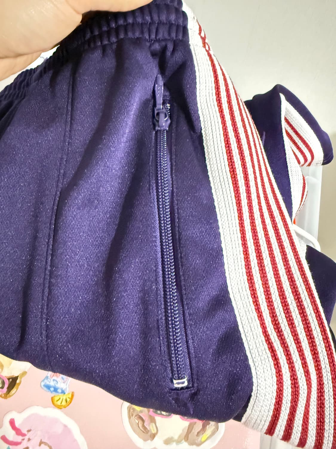 [S]니들스 hd트랙팬츠 에그플랜트 상품이미지9