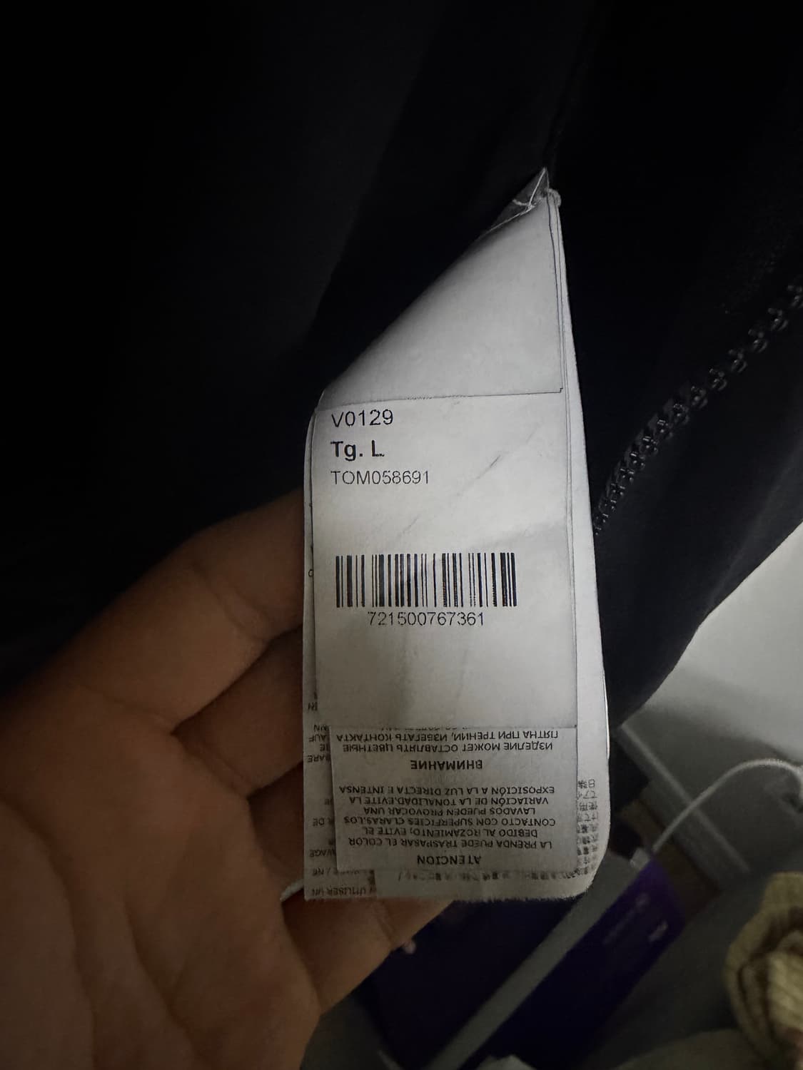 스톤아일랜드 오버셔츠 상품이미지3