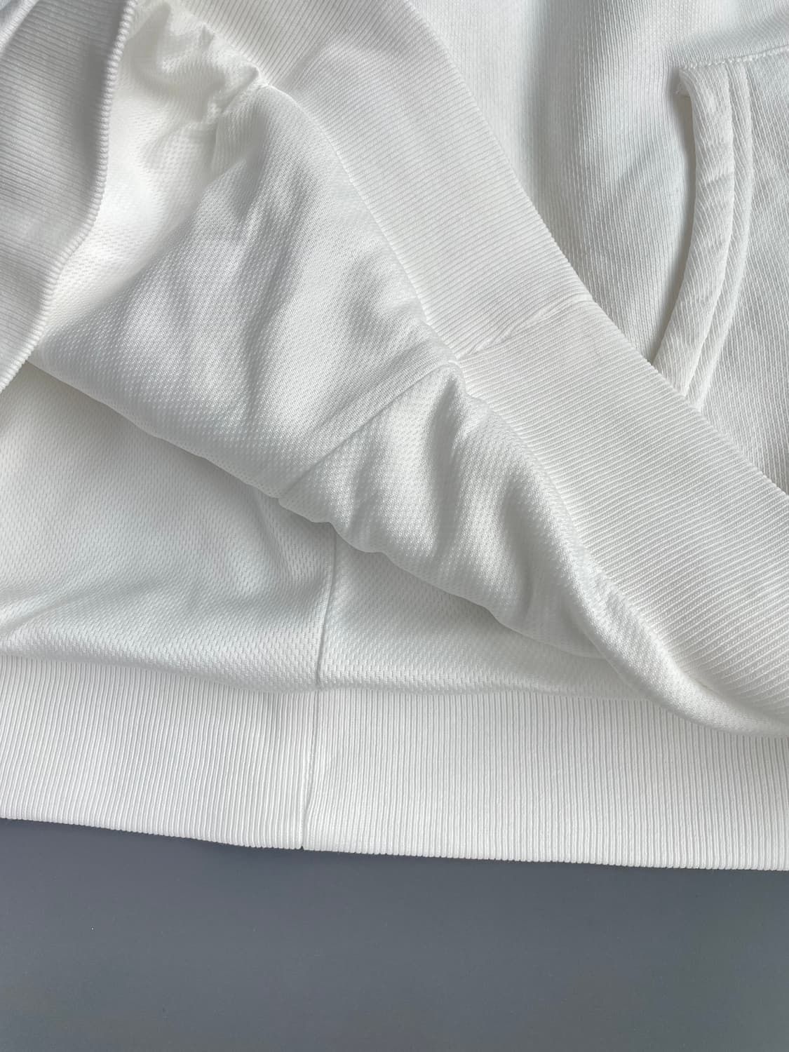 [L] GUCCI 구찌 웹 스트라이프 코튼 스웨트셔츠 집업 자켓 상품이미지8