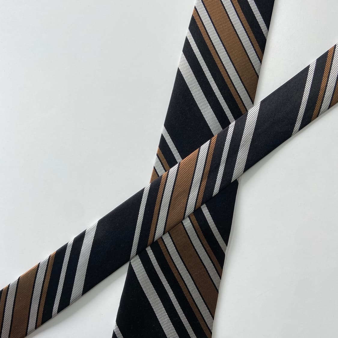 빔즈 (BEAMS) 정품 명품 넥타이 8.1cm 상품이미지4