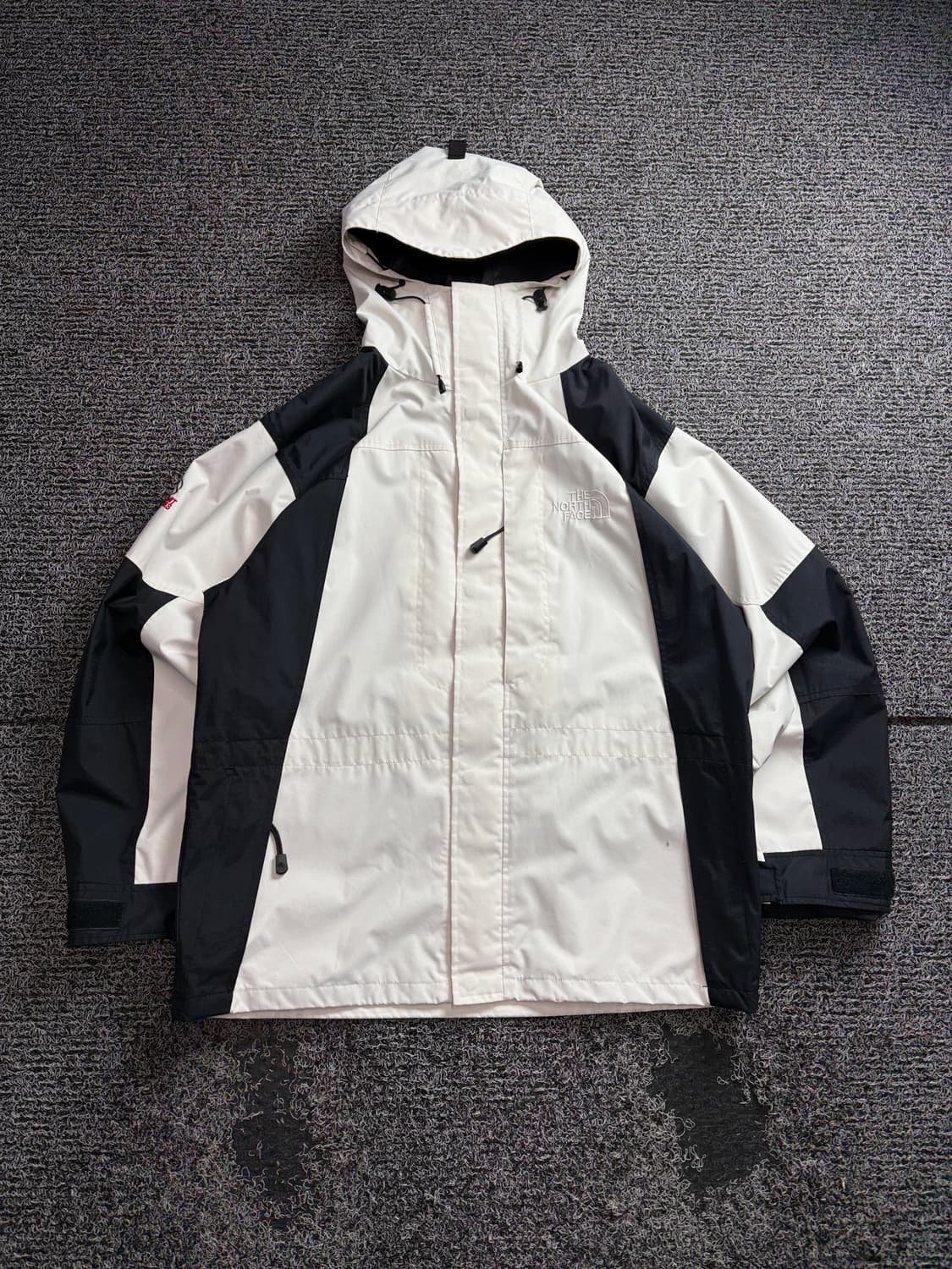 노스페이스 OG 고어텍스 서밋 시리즈 마운틴 자켓 3363 상품이미지2