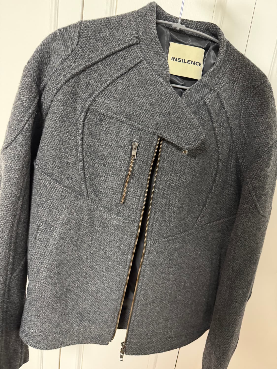 인사일런스 자켓 상품이미지2