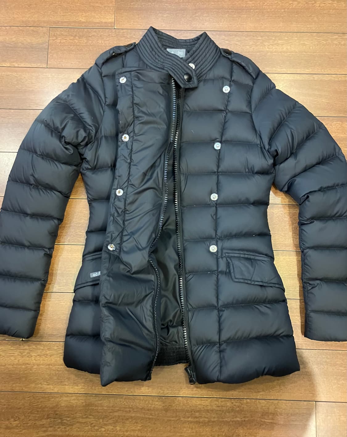 아디다스 패딩점퍼 XS 상품이미지6