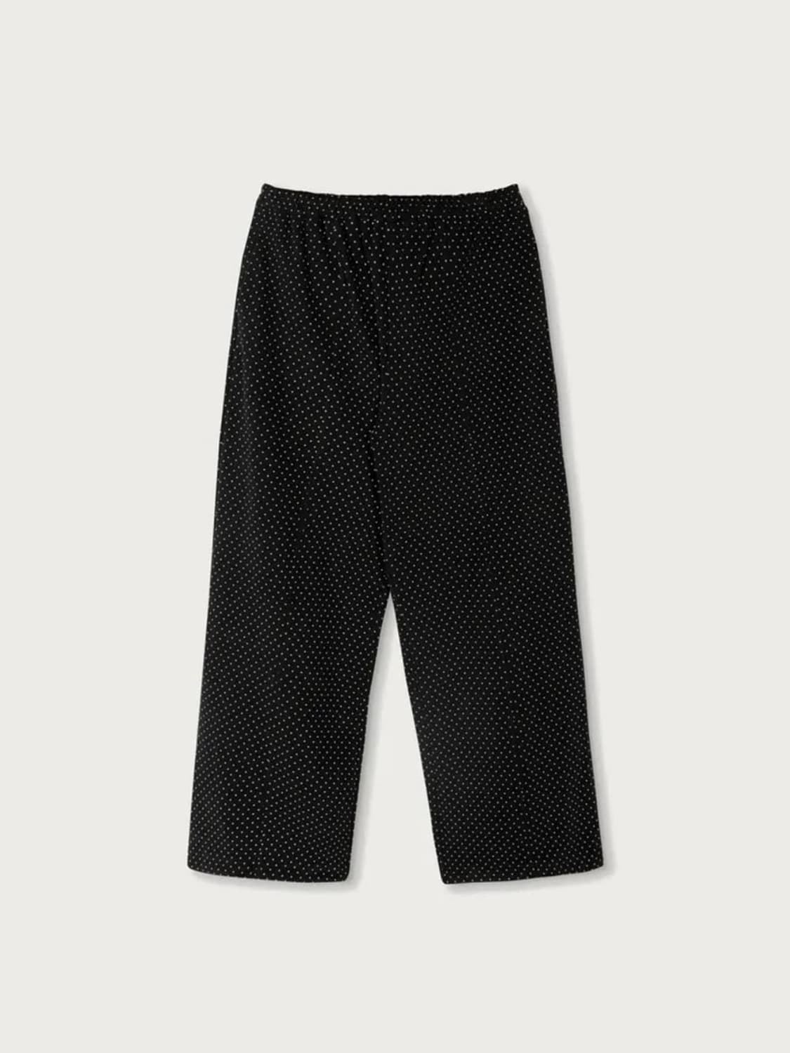 페스토 스웻팬츠 바지 Pesto SPRING SWEAT PANYS DOT 상품이미지3