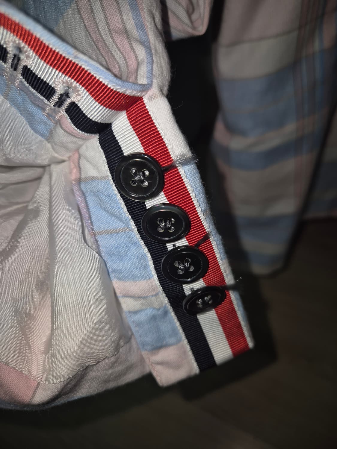 톰브라운 블레이저 3사이즈 상품이미지3