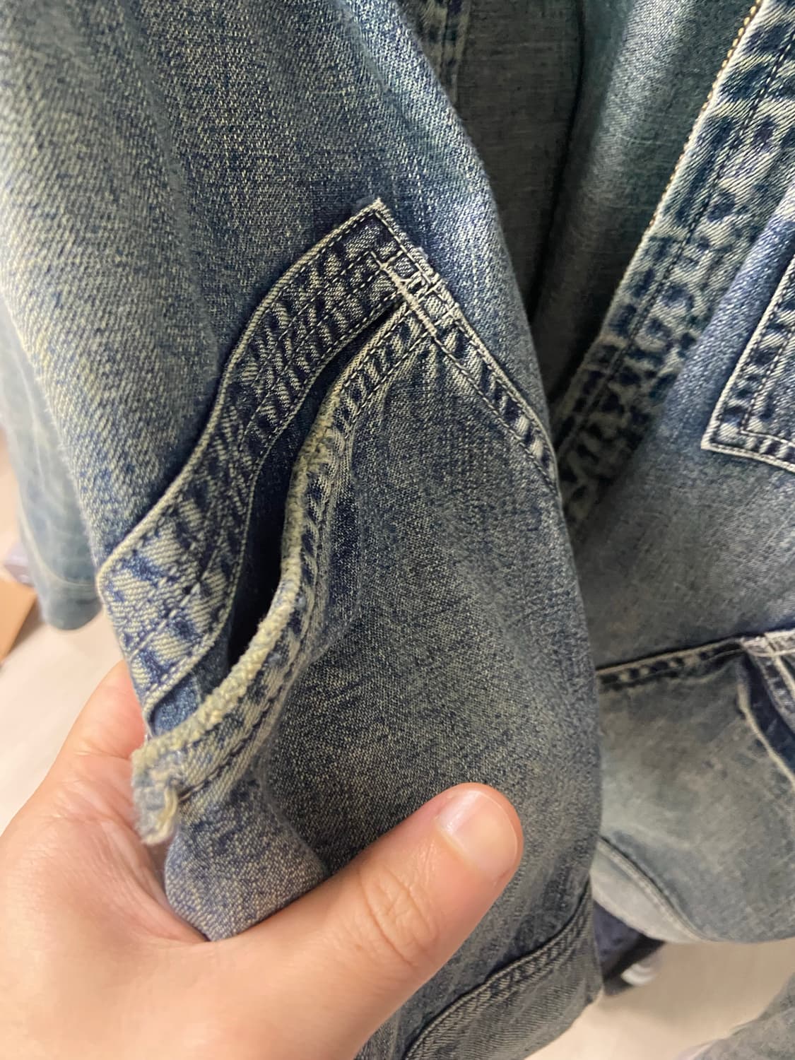 더블알엘 RRL 91-b XL 상품이미지5