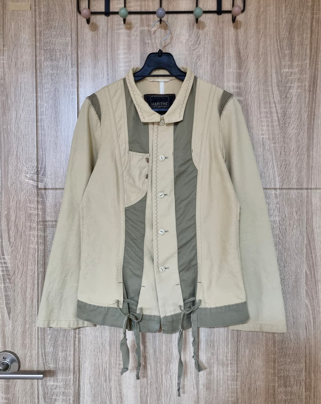 마리떼프랑소와저버 자켓 상품이미지1