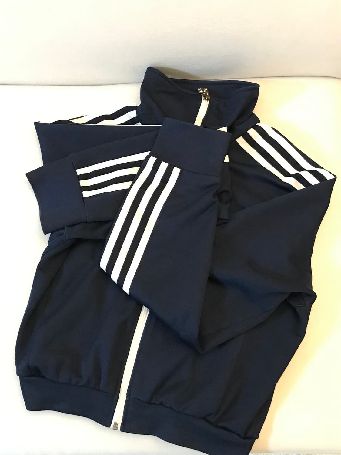 아디다스 유로파 커스텀 져지 네이비 상품이미지3