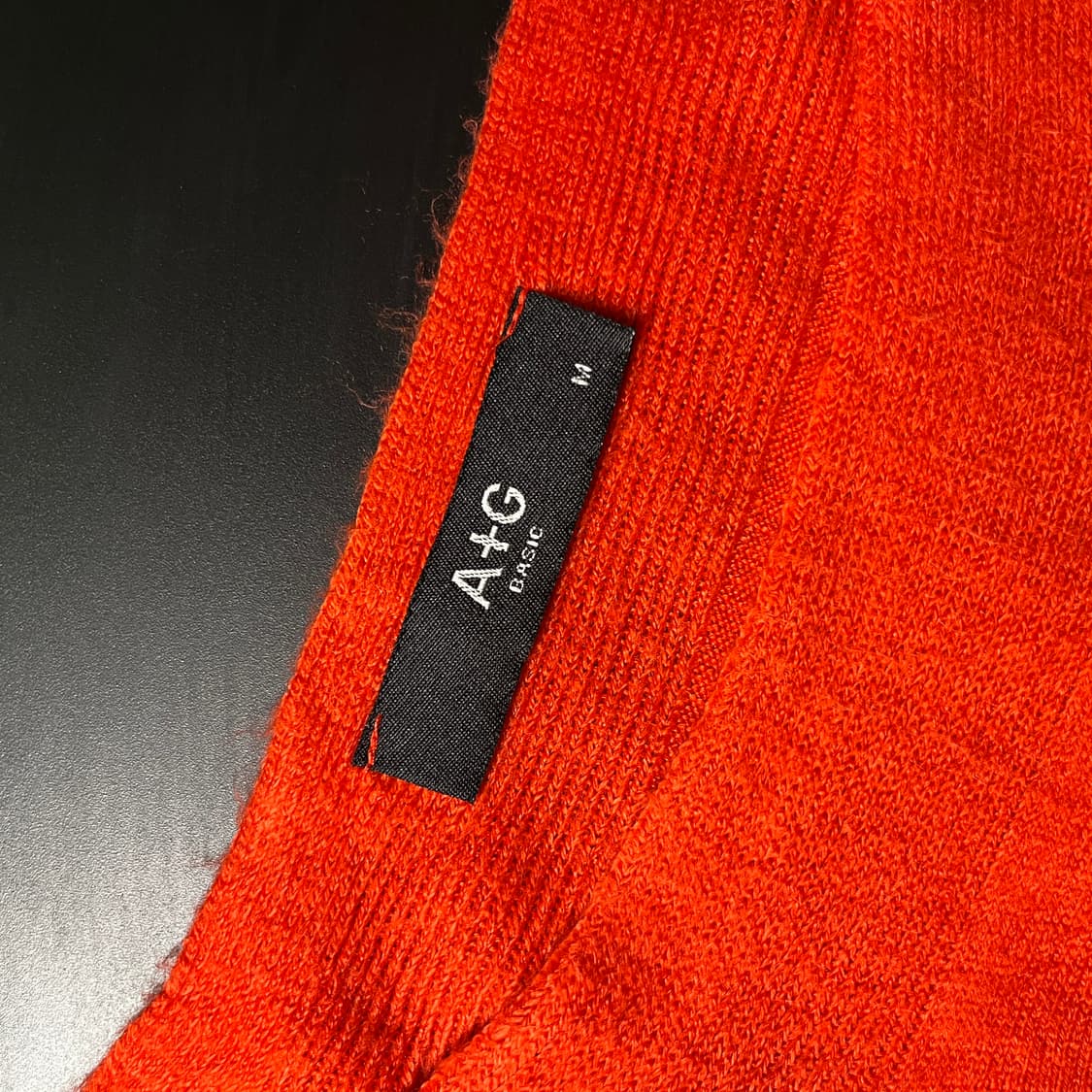 A+G 니트 상품이미지5