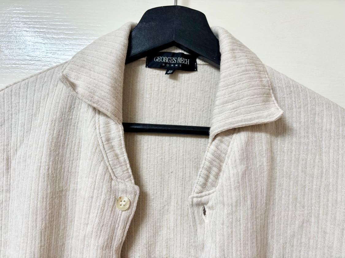 조르쥬 레쉬 GEORGES RECH 반팔 셔츠 일본산 상품이미지4