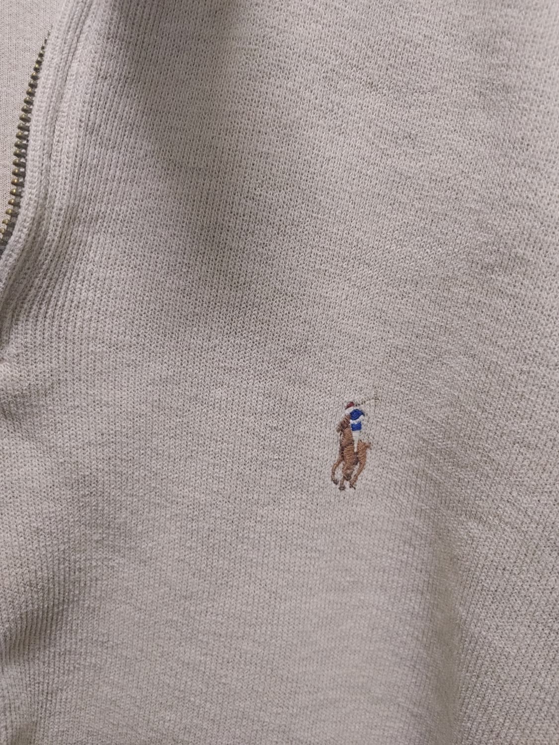 폴로 반집업 상품이미지2