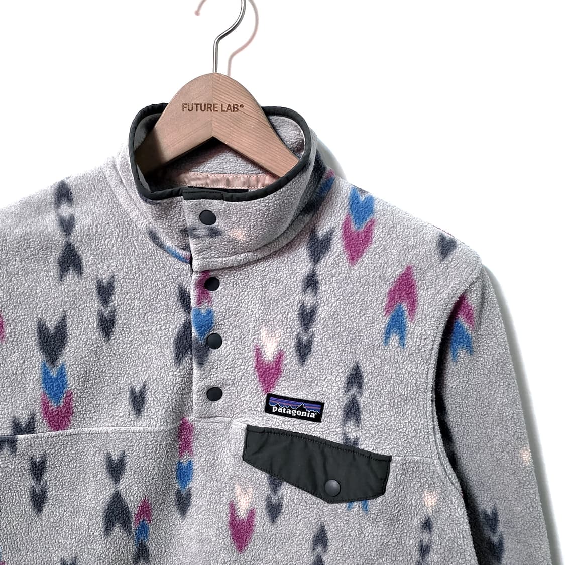 [W/S] 파타고니아 신칠라 프린티드 스냅티 위시 탈리스 상품이미지3
