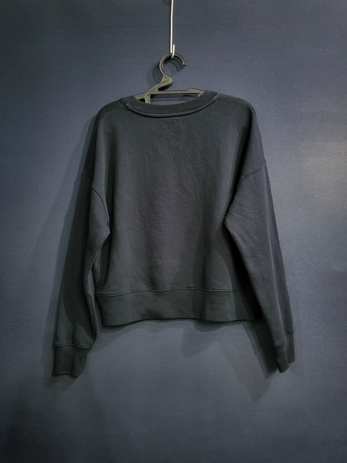 쟈딕앤볼테르 세미오버핏 맨투맨 상품이미지4