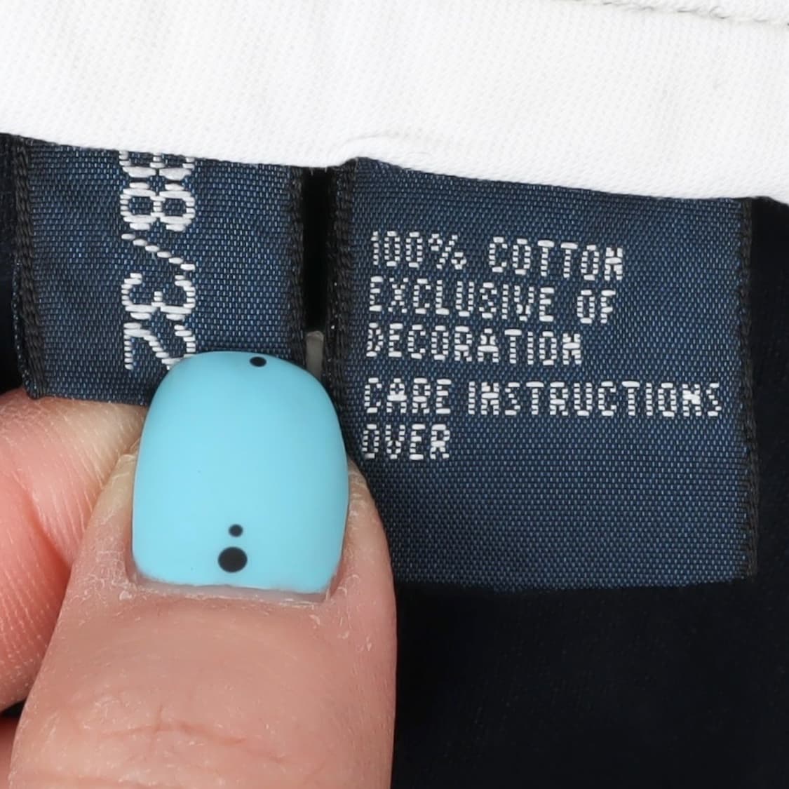 폴로 랄프로렌 네이비 투턱 ethan 치노팬츠 상품이미지9