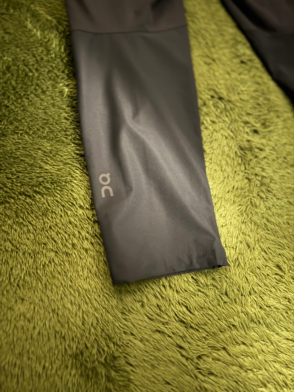 [L] ON Running 온러닝 익스플로러 테크니컬 팬츠 블랙 상품이미지10