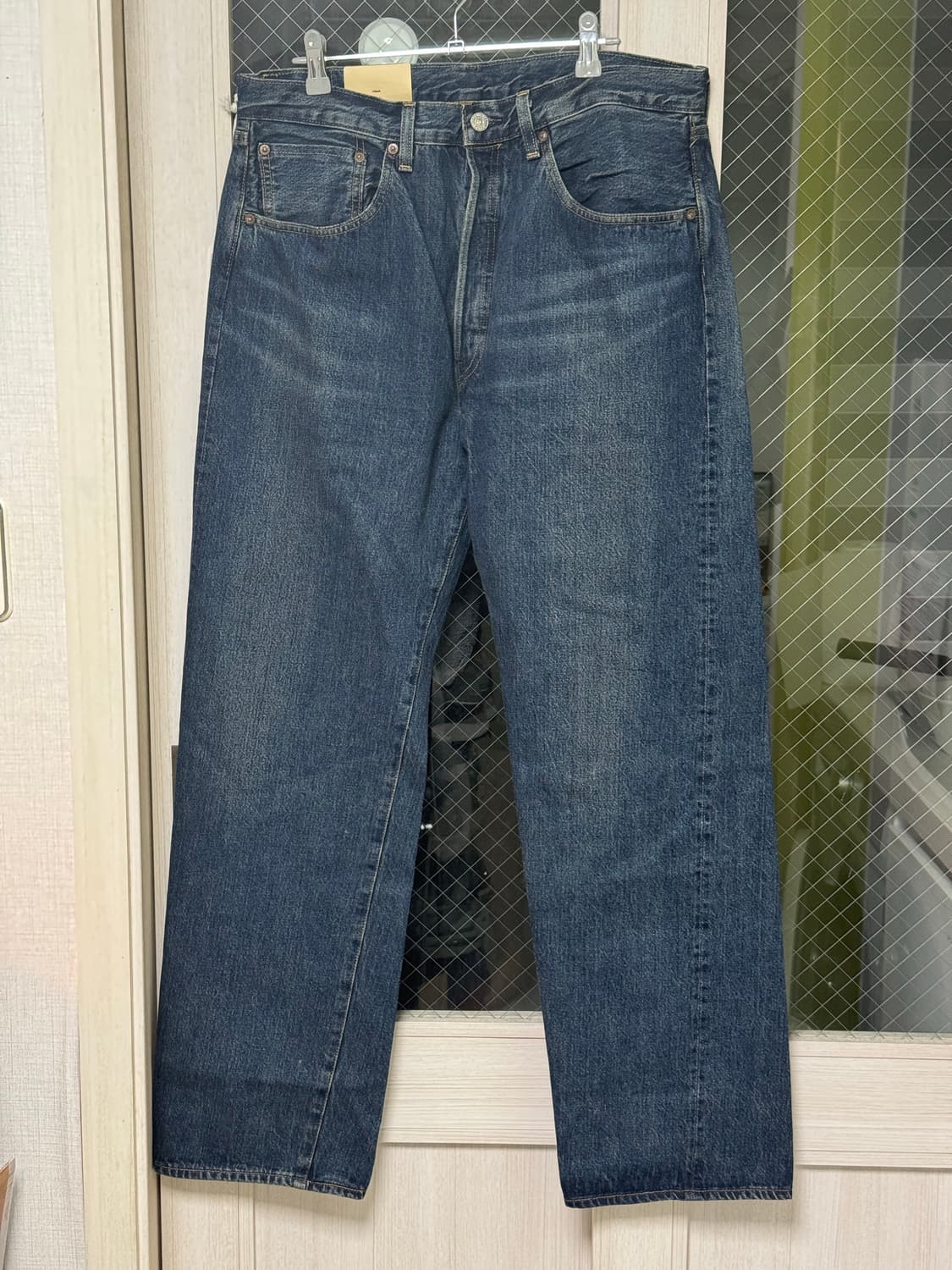 [34x32] 1955501 리바이스 와고너 wagoner 상품이미지3