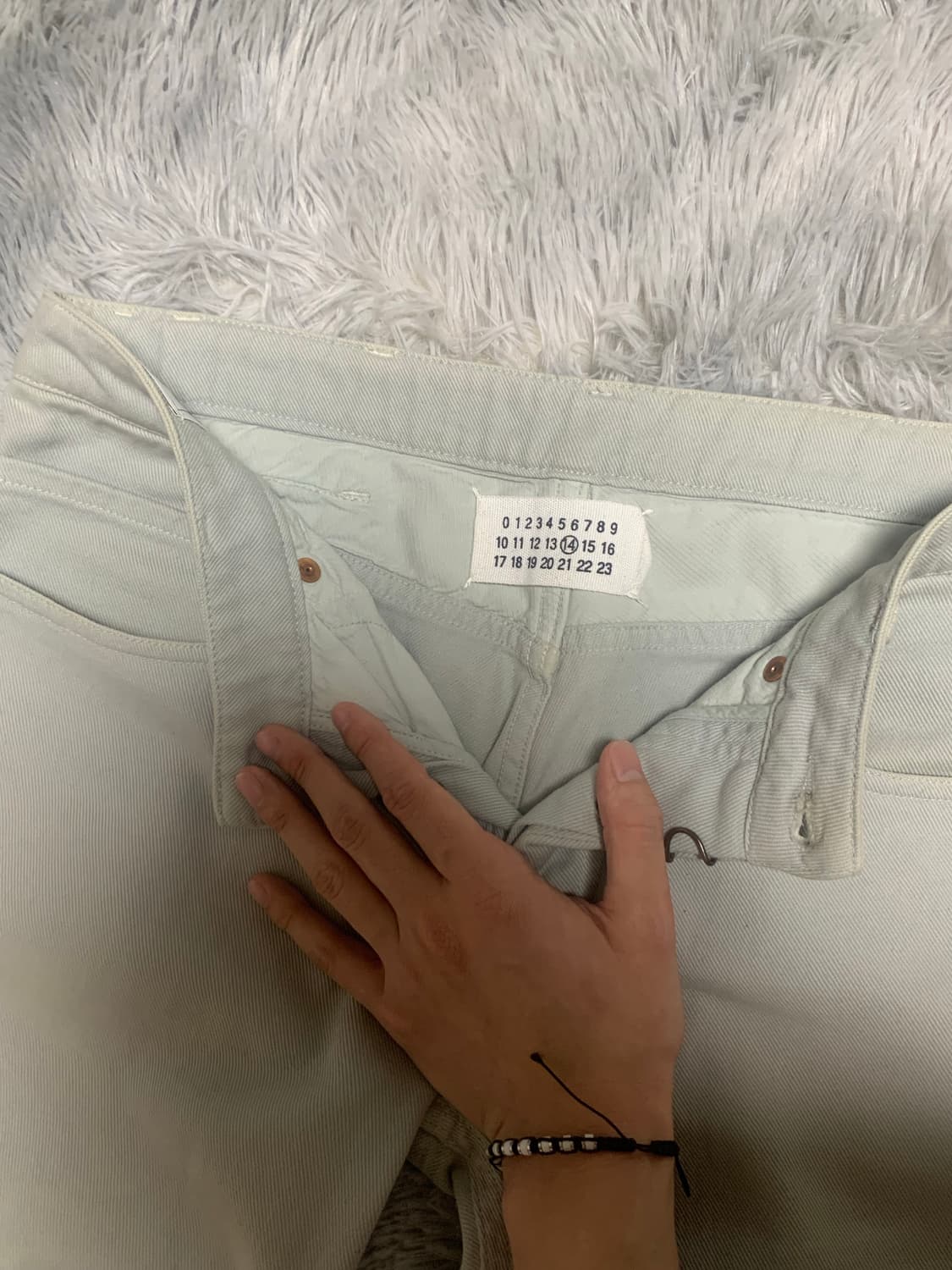 마르지엘라 팬츠 [30-31] 상품이미지2