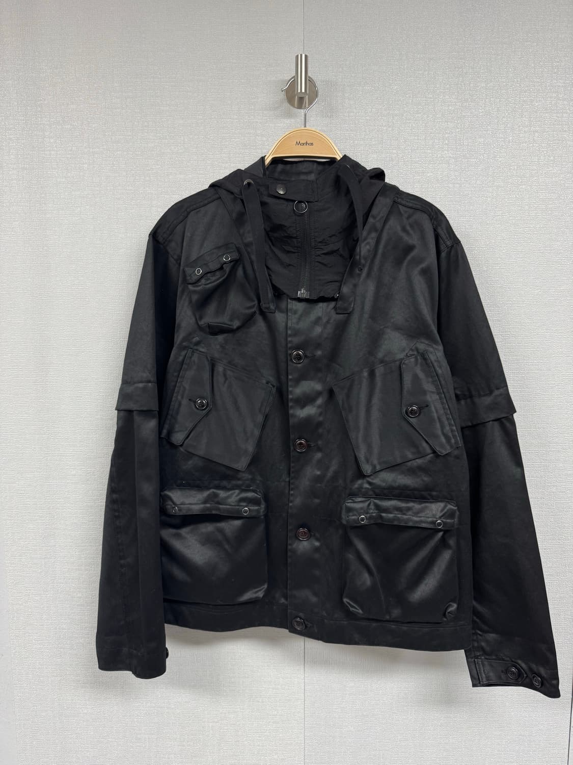 이스트로그 c-1 자켓 상품이미지1