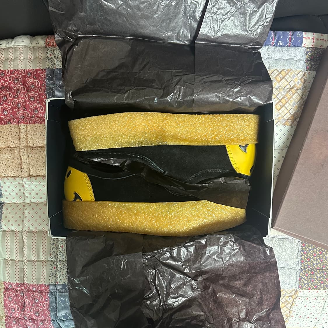 캐피탈 kapital 스마일 힐 왈라비 1사이즈 블랙 상품이미지3