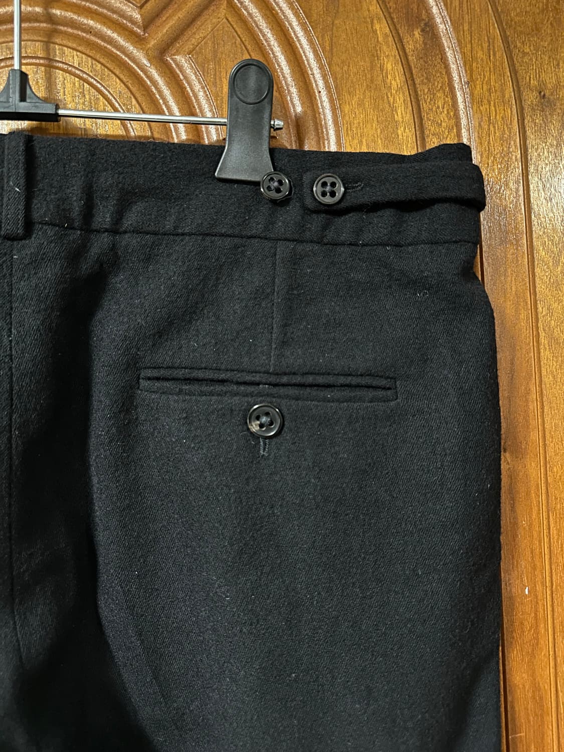 다미르도마 드롭 크로치 울 트라우저 상품이미지3