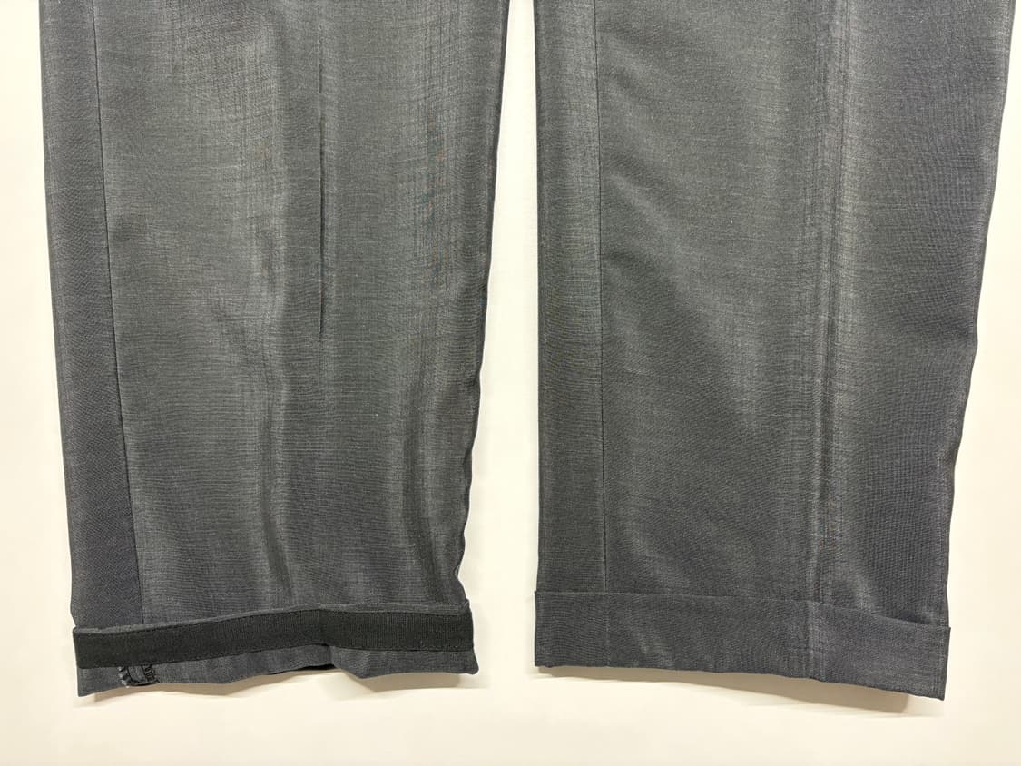 00's 에르메스 울 모헤어 수트/하의 상품이미지7