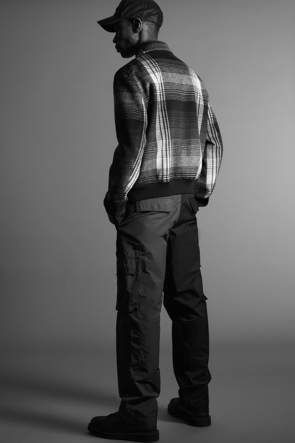 [코스x예보아] 봄버 자켓 상품이미지5