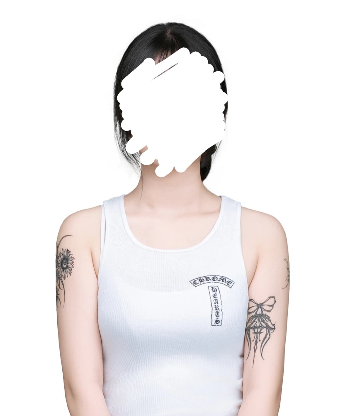 크롬하츠 홀스슈 나시 상품이미지2