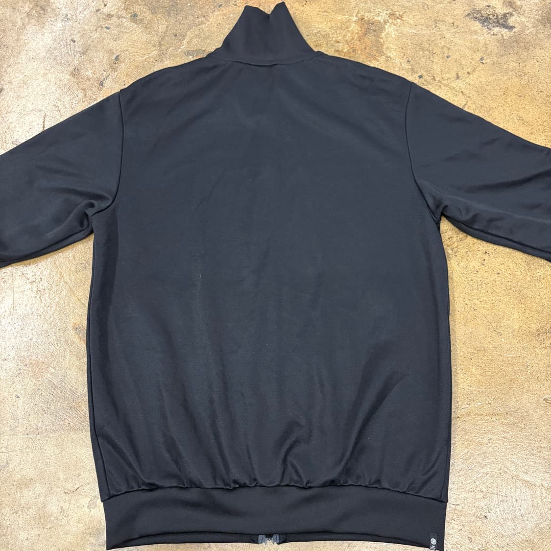 [정품/105,xl] 아디다스 베켄바우어 트랙탑 져지 블랙 b18 상품이미지4