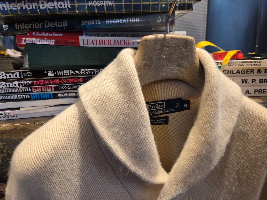 폴로랄프로렌 캐시미어 니트 상품이미지9