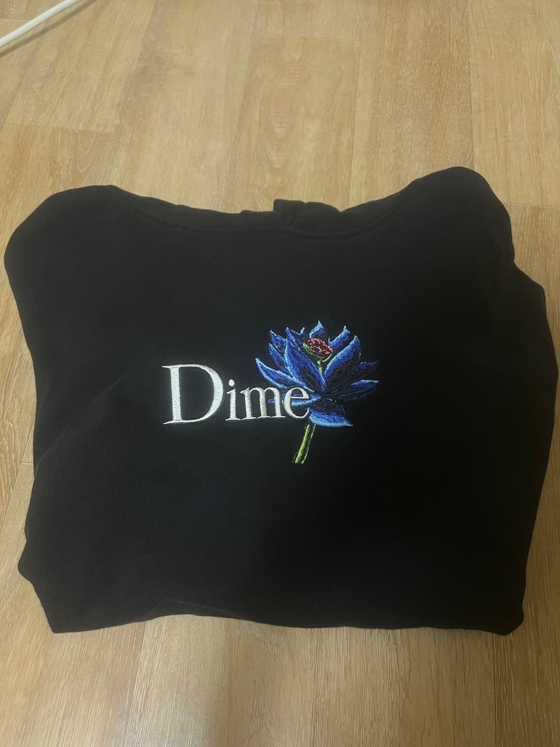 다임 후드티 M 상품이미지2