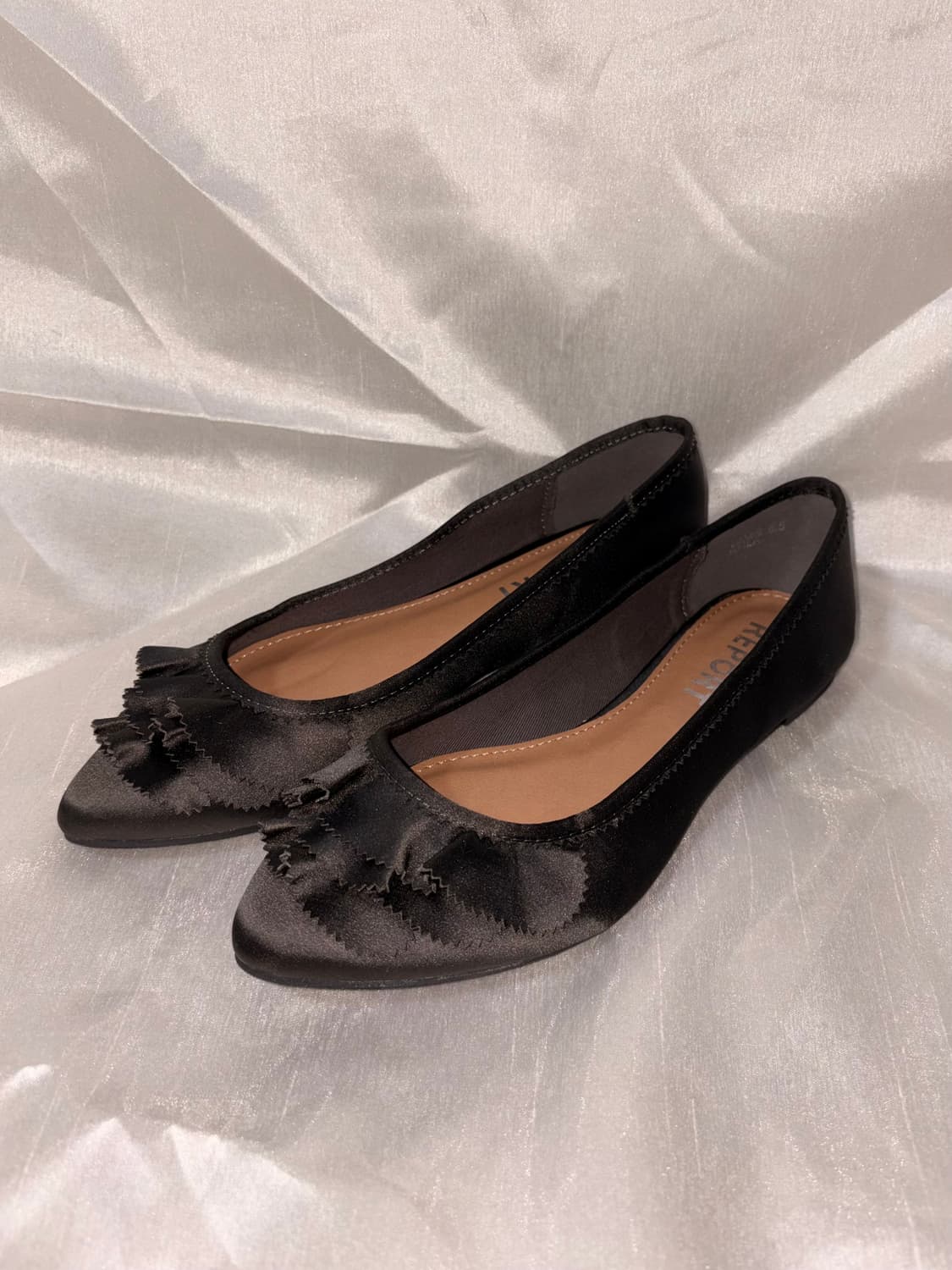 Report flat shoes 상품이미지2