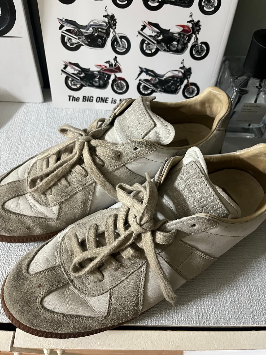 마르지엘라 독일군스니커즈 상품이미지1