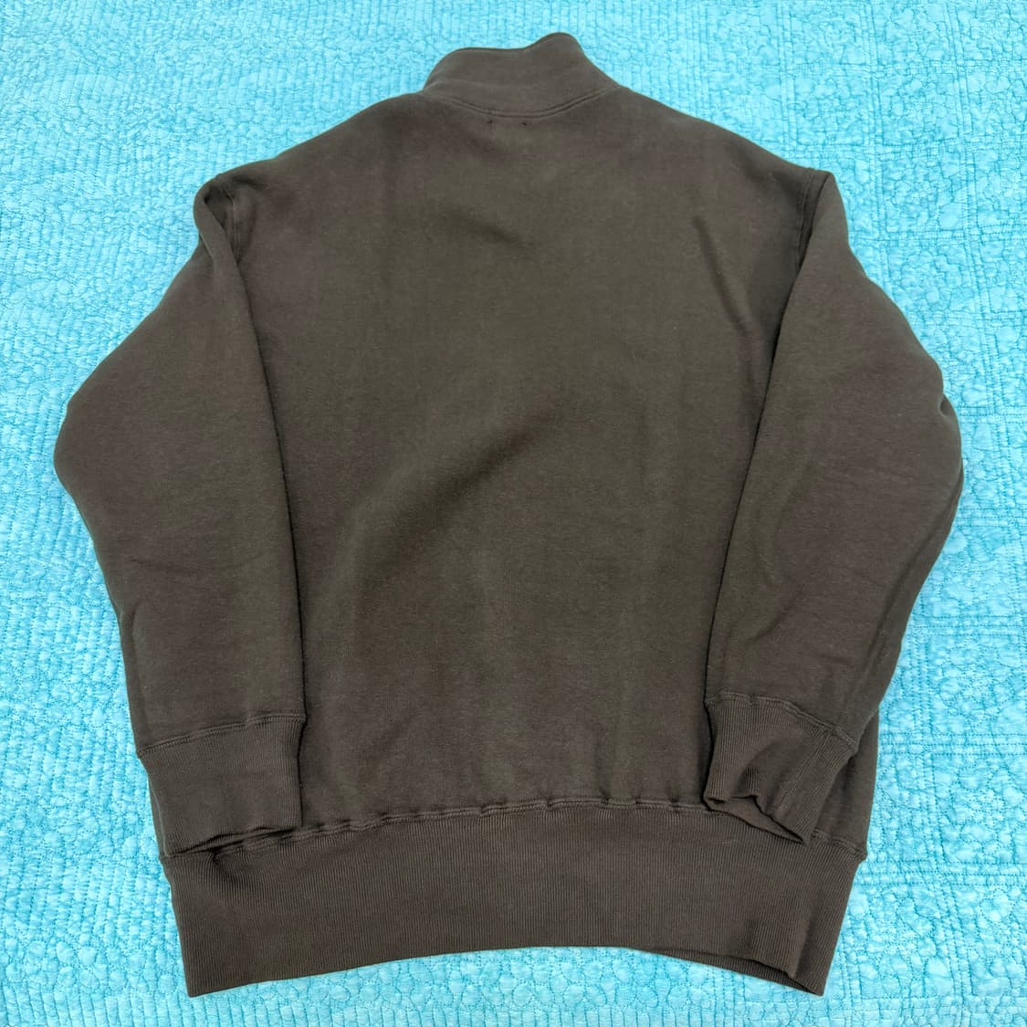 더블웍스 zipup 스웻 사이즈 L 상품이미지5