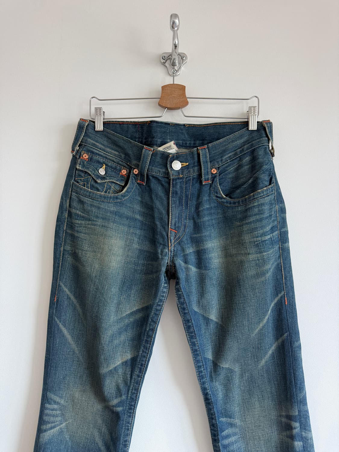 트루릴리젼(True Religion) 데님 팬츠(U.S.A) 상품이미지2